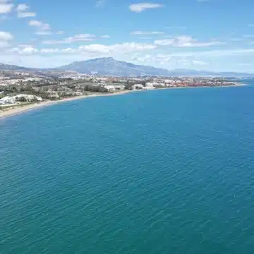 Seaside 2-bedroom groundfloor apartment on the Dominion Beach in Estepona Picture 29