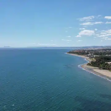 Seaside 2-bedroom groundfloor apartment on the Dominion Beach in Estepona Picture 30