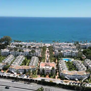 Seaside 2-bedroom groundfloor apartment on the Dominion Beach in Estepona Picture 31