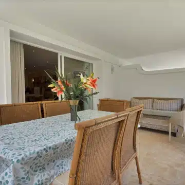 Seaside 2-bedroom groundfloor apartment on the Dominion Beach in Estepona Picture 39
