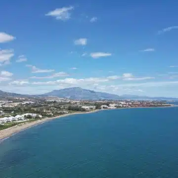 Seaside 2-bedroom groundfloor apartment on the Dominion Beach in Estepona Picture 41