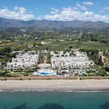 Seaside 2-bedroom groundfloor apartment on the Dominion Beach in Estepona Picture 42