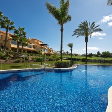 Exceptional 2-bedroom apartment in the prestigious Cumbres del Rodeo community of Nueva Andalucía Picture 24