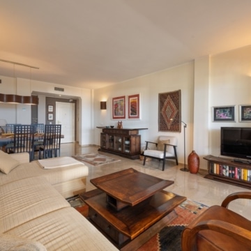 Exceptional 2-bedroom apartment in the prestigious Cumbres del Rodeo community of Nueva Andalucía Picture 12