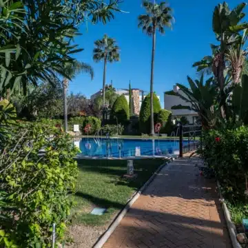 Spacious and bright home in the heart of Nueva Andalucía, Marbella Picture 65