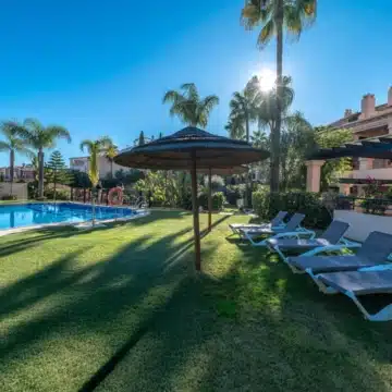 Spacious and bright home in the heart of Nueva Andalucía, Marbella Picture 67