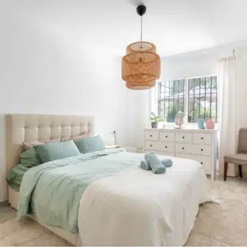 Groundfloor apartment nestled in the gated community of Senorio de Gonzaga, Nueva Andalucia Picture 5