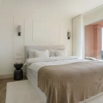 Scandinavian designed beautiful 4-bedroom duplex apartment in Monte Halcones, Benahavis Picture 20