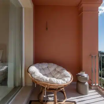 Scandinavian designed beautiful 4-bedroom duplex apartment in Monte Halcones, Benahavis Picture 23