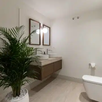 Scandinavian designed beautiful 4-bedroom duplex apartment in Monte Halcones, Benahavis Picture 24