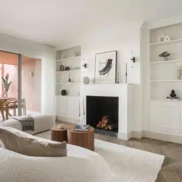 Scandinavian designed beautiful 4-bedroom duplex apartment in Monte Halcones, Benahavis Picture 12
