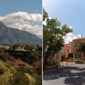 Scandinavian designed beautiful 4-bedroom duplex apartment in Monte Halcones, Benahavis Picture 29