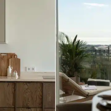 Scandinavian designed beautiful 4-bedroom duplex apartment in Monte Halcones, Benahavis Picture 4