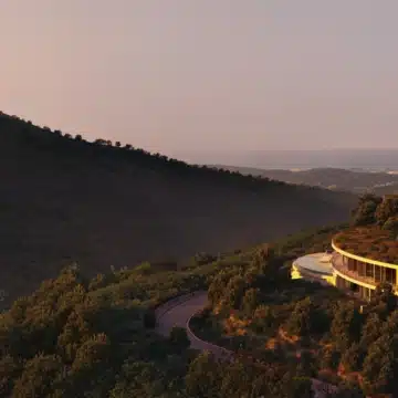Villa I3 offering uninterrupted views of the valley in the prestigious Monte Mayor, Benahavis Picture 0