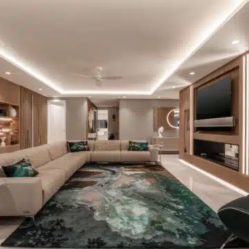 Beachfront luxury duplex penthouse within prestigious Puente Romano Resort, Marbella Golden Mile Picture 13