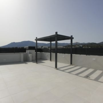 Brand new penthouse with panoramic views in the exclusive Vanian Views residential complex in Selwo, Estepona Picture 38