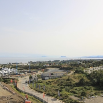Brand new penthouse with panoramic views in the exclusive Vanian Views residential complex in Selwo, Estepona Picture 0
