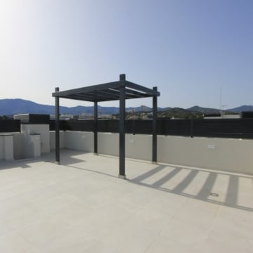 Brand new penthouse with panoramic views in the exclusive Vanian Views residential complex in Selwo, Estepona Picture 42