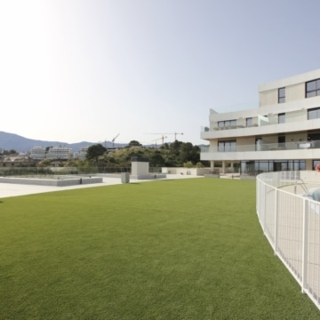 Brand new penthouse with panoramic views in the exclusive Vanian Views residential complex in Selwo, Estepona Picture 3