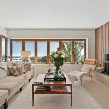 Frontline golf penthouse offering breathtaking views of the sea and golf in Alcores del Golf, Nueva Andalucia Picture 13