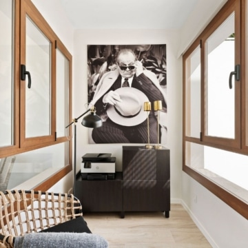 Frontline golf penthouse offering breathtaking views of the sea and golf in Alcores del Golf, Nueva Andalucia Picture 14