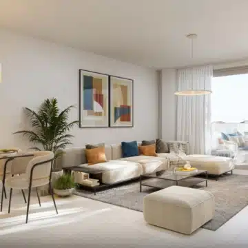 Edificio Santa Elena – Exclusive residential development offering stylish homes in the heart of Fuengirola Picture 7