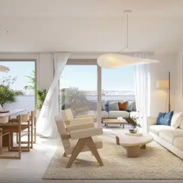 Edificio Santa Elena – Exclusive residential development offering stylish homes in the heart of Fuengirola Picture 1