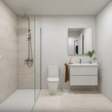 Edificio Santa Elena – Exclusive residential development offering stylish homes in the heart of Fuengirola Picture 8