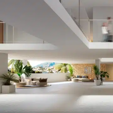 Edificio Santa Elena – Exclusive residential development offering stylish homes in the heart of Fuengirola Picture 10