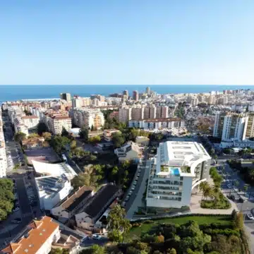 Edificio Santa Elena – Exclusive residential development offering stylish homes in the heart of Fuengirola Picture 12
