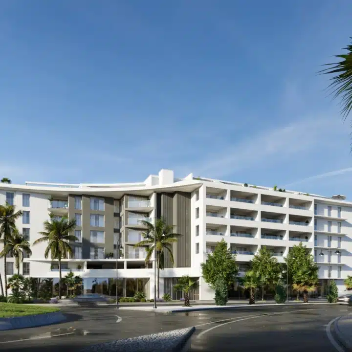 Edificio Santa Elena – Exclusive residential development offering stylish homes in the heart of Fuengirola Picture
