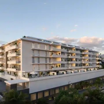 Edificio Santa Elena – Exclusive residential development offering stylish homes in the heart of Fuengirola Picture 14