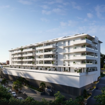 Edificio Santa Elena – Exclusive residential development offering stylish homes in the heart of Fuengirola Picture 15