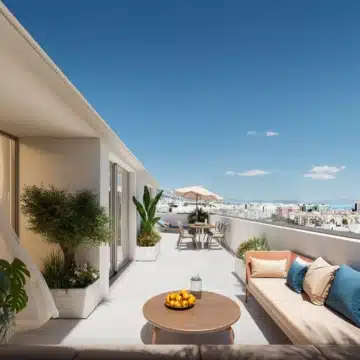 Edificio Santa Elena – Exclusive residential development offering stylish homes in the heart of Fuengirola Picture 16