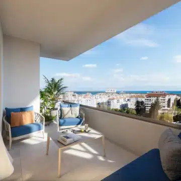 Edificio Santa Elena – Exclusive residential development offering stylish homes in the heart of Fuengirola Picture 6
