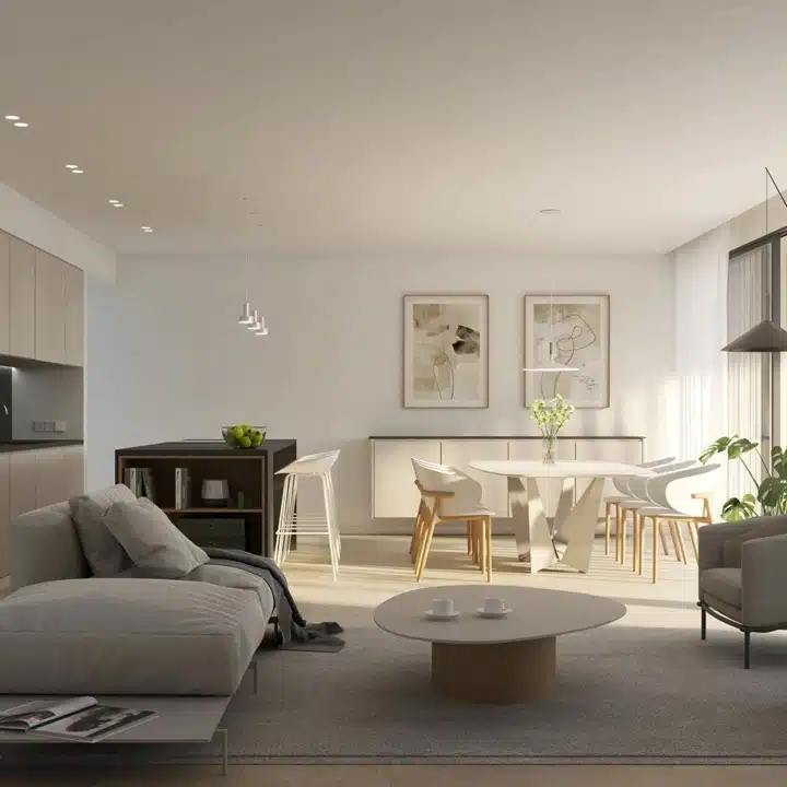 Sira Homes – Elegant 2-bedroom penthouse with sweeping views in Elviria, Marbella Picture