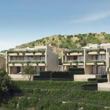 Sira Homes – Exclusive boutique development of luxury homes in Elviria, Marbella Picture 7