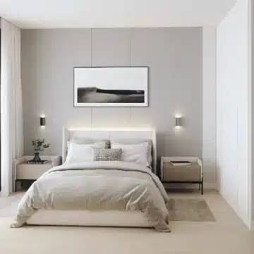 Termica Beach – Beachfront 1-bedroom apartment with panoramic views in Malaga Picture 18
