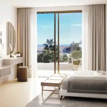 Termica Beach – Beachfront 1-bedroom apartment with panoramic views in Malaga Picture 1