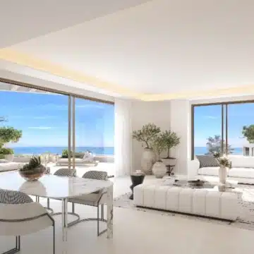 Termica Beach – Beachfront 1-bedroom apartment with panoramic views in Malaga Picture 7