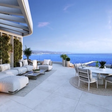Termica Beach – Beachfront 1-bedroom apartment with panoramic views in Malaga Picture 19