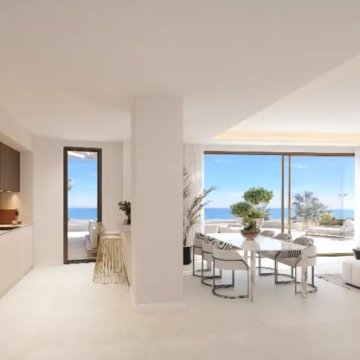 Termica Beach – Beachfront 1-bedroom apartment with panoramic views in Malaga Picture 20