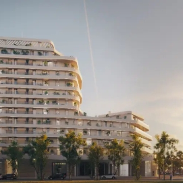 Termica Beach – Beachfront 1-bedroom apartment with panoramic views in Malaga Picture 21
