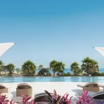Termica Beach – Beachfront 1-bedroom apartment with panoramic views in Malaga Picture 9