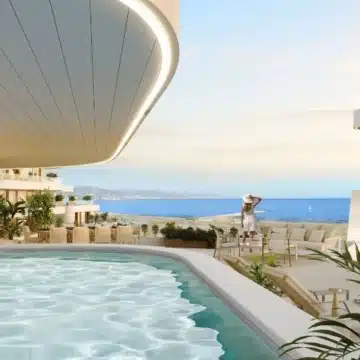 Termica Beach – Beachfront 1-bedroom apartment with panoramic views in Malaga Picture 24