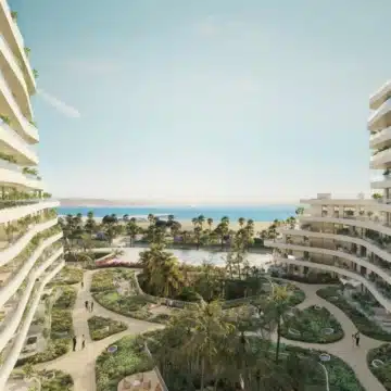 Termica Beach – Beachfront 1-bedroom apartment with panoramic views in Malaga Picture 27
