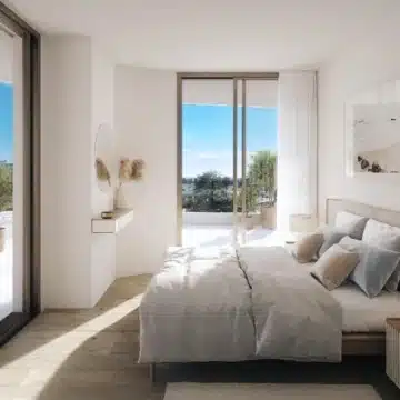 Termica Beach – Beachfront 1-bedroom apartment with panoramic views in Malaga Picture 13