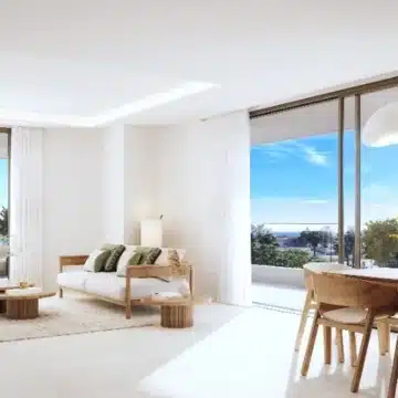 Termica Beach – Beachfront 1-bedroom apartment with panoramic views in Malaga Picture 14