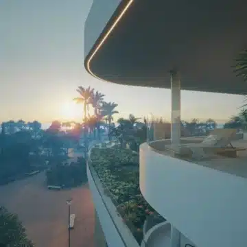 Termica Beach – Beachfront 1-bedroom apartment with panoramic views in Malaga Picture 15
