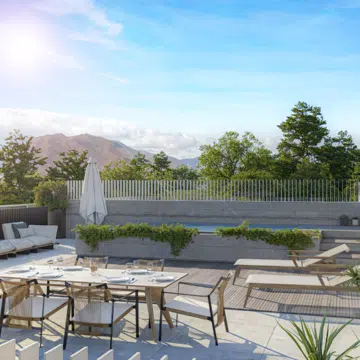 The Oak 48 – New development of 48 meticulously designed homes in a privileged location of Estepona Picture 0